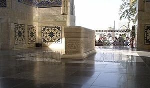 इमाम बुखारी का मकबरा समर्खन्द्, उज़्बेकिस्तान